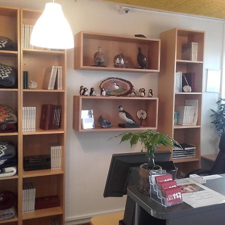 Eidar Guesthouse 外观 照片