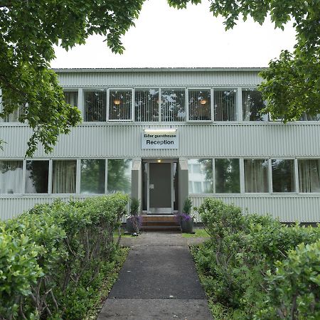 Eidar Guesthouse 外观 照片