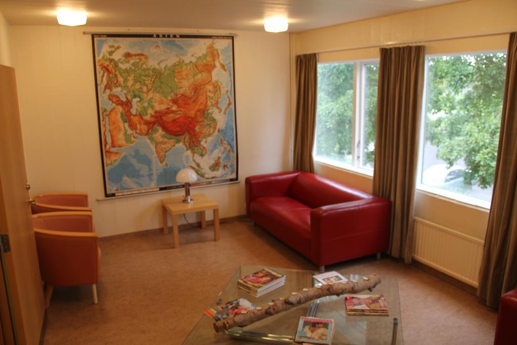 Eidar Guesthouse 外观 照片