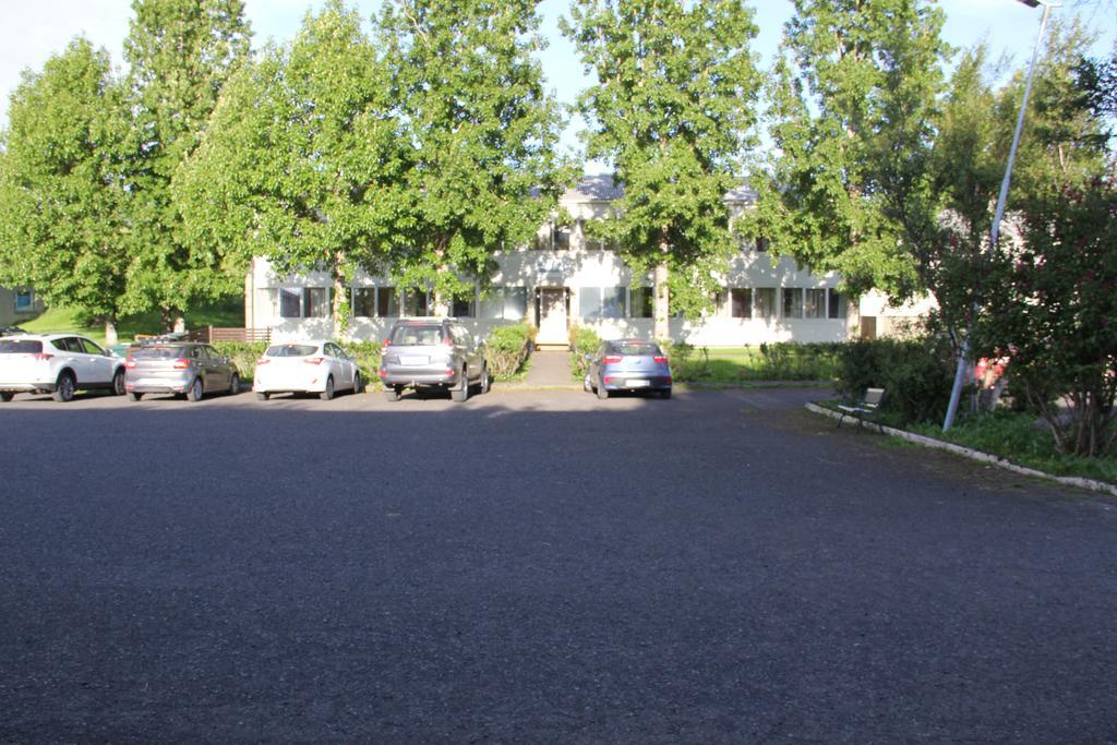 Eidar Guesthouse 外观 照片