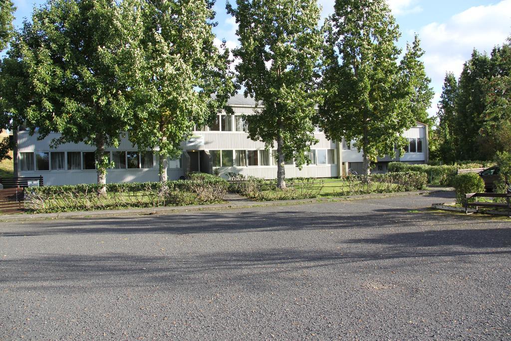 Eidar Guesthouse 外观 照片