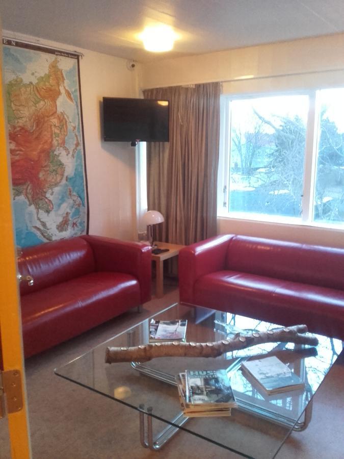 Eidar Guesthouse 外观 照片