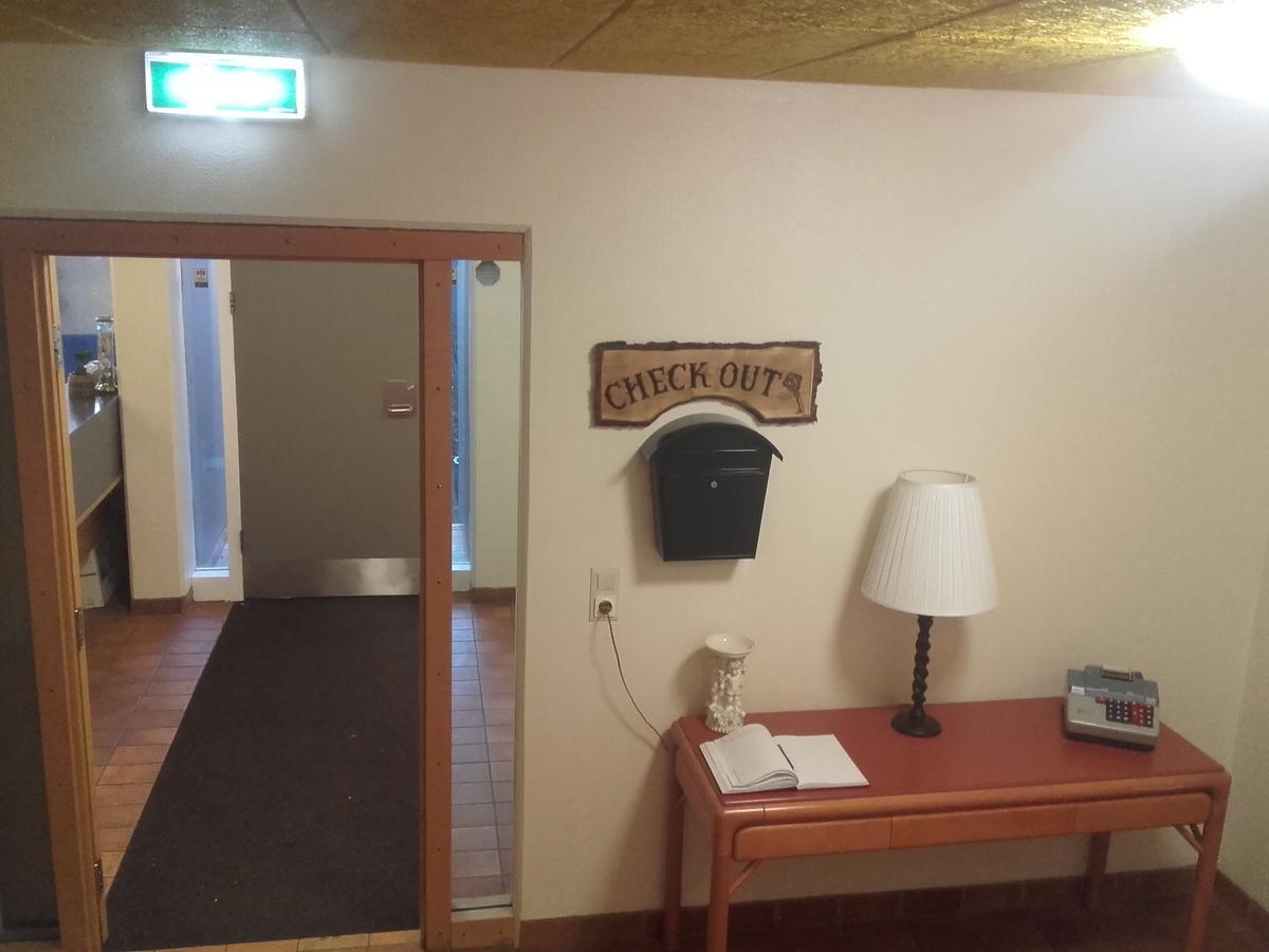 Eidar Guesthouse 外观 照片