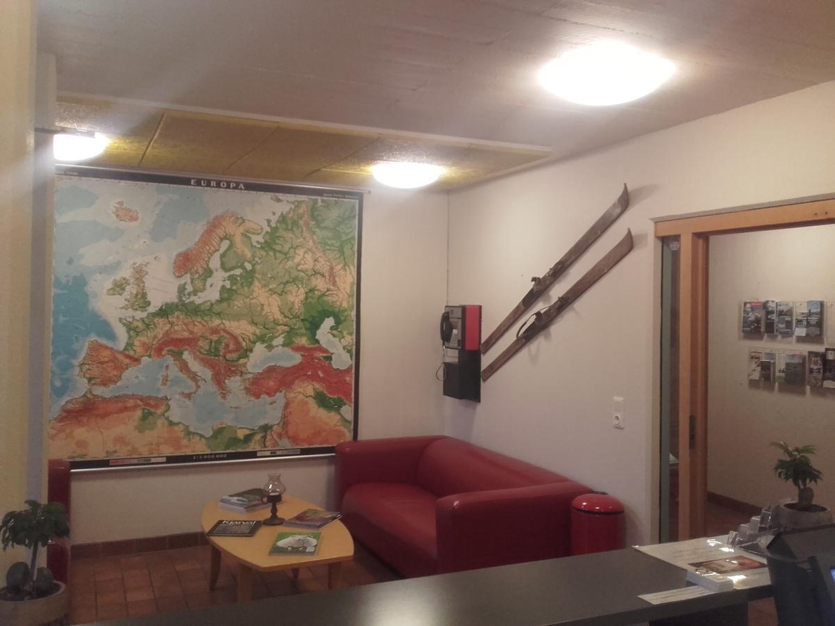 Eidar Guesthouse 外观 照片