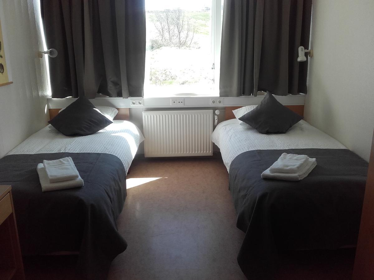 Eidar Guesthouse 外观 照片