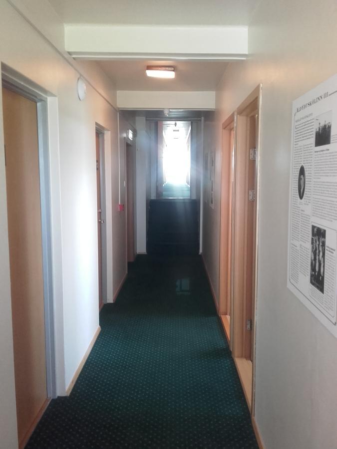 Eidar Guesthouse 外观 照片