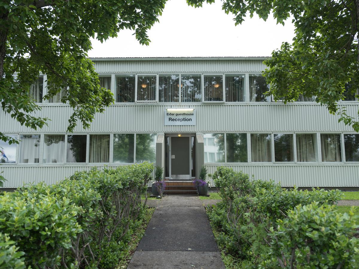 Eidar Guesthouse 外观 照片