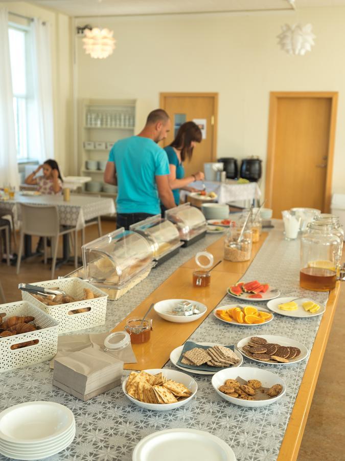 Eidar Guesthouse 外观 照片